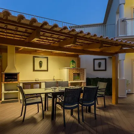 Prázdninový dům D_loft Sea And Golf Albufeira